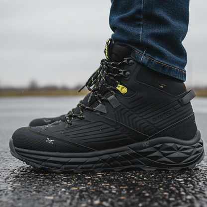 HI-TEC FUSE TREK MID WP O014049 ✅✅