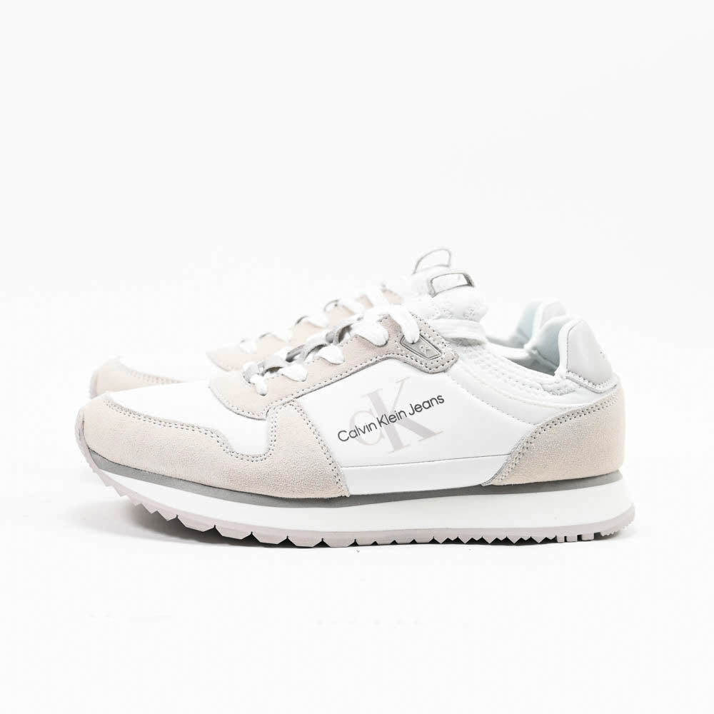 Calvin Klein Chaussure YM0YM00742-WHITE🔹