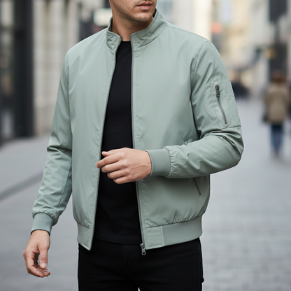 VESTE SP HOMME MASSIMO A-2511-GREEN ✅✅