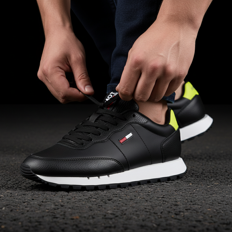 Sneakers Tommy Hilfiger  30197 ✅✅