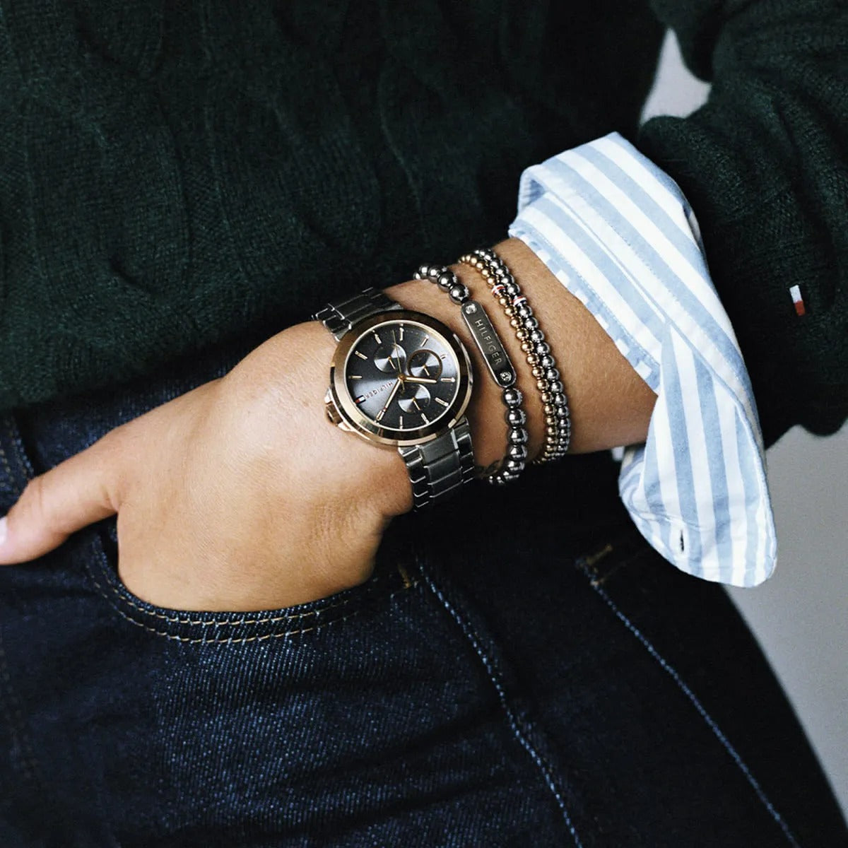 MONTRE Tommy Hilfiger Lori 1782754 SP