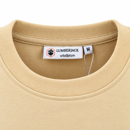 LUMBERJACK SWEAT SHIRT LBJ-00601-KAK🔹
