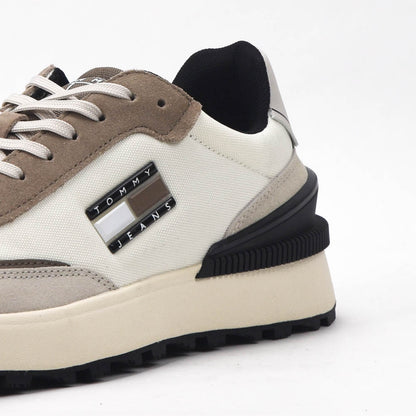 TOMMY HILFIGER MARRON CREME  EMOEMO-BIEGE-GRY🔹