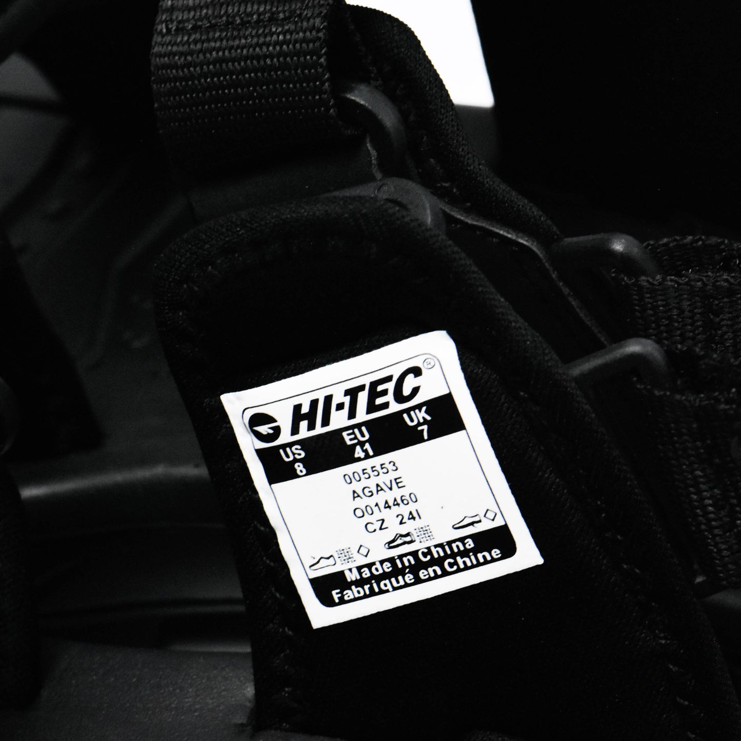 Sandale HI-TEC O014460 ✅