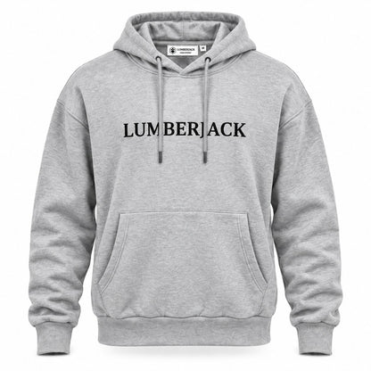 LUMBERJACK HOODIE LBJ00202-GRY 🔹