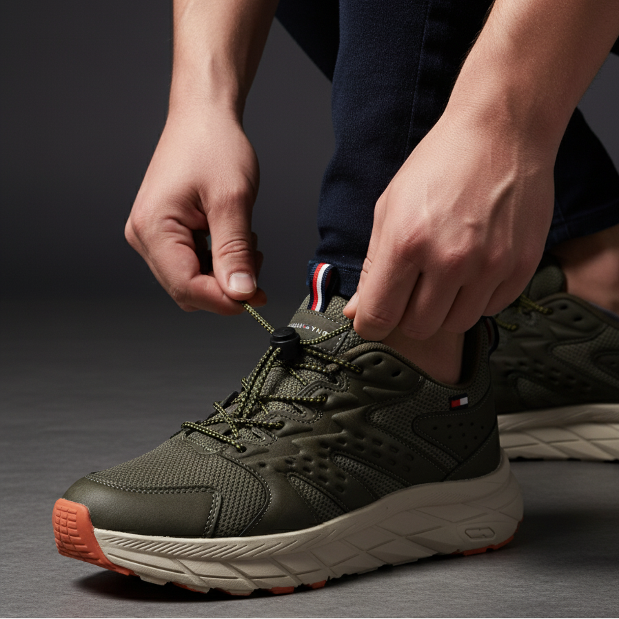 Sneakers Tommy Hilfiger T3B9-33683-1695414 ✅✅