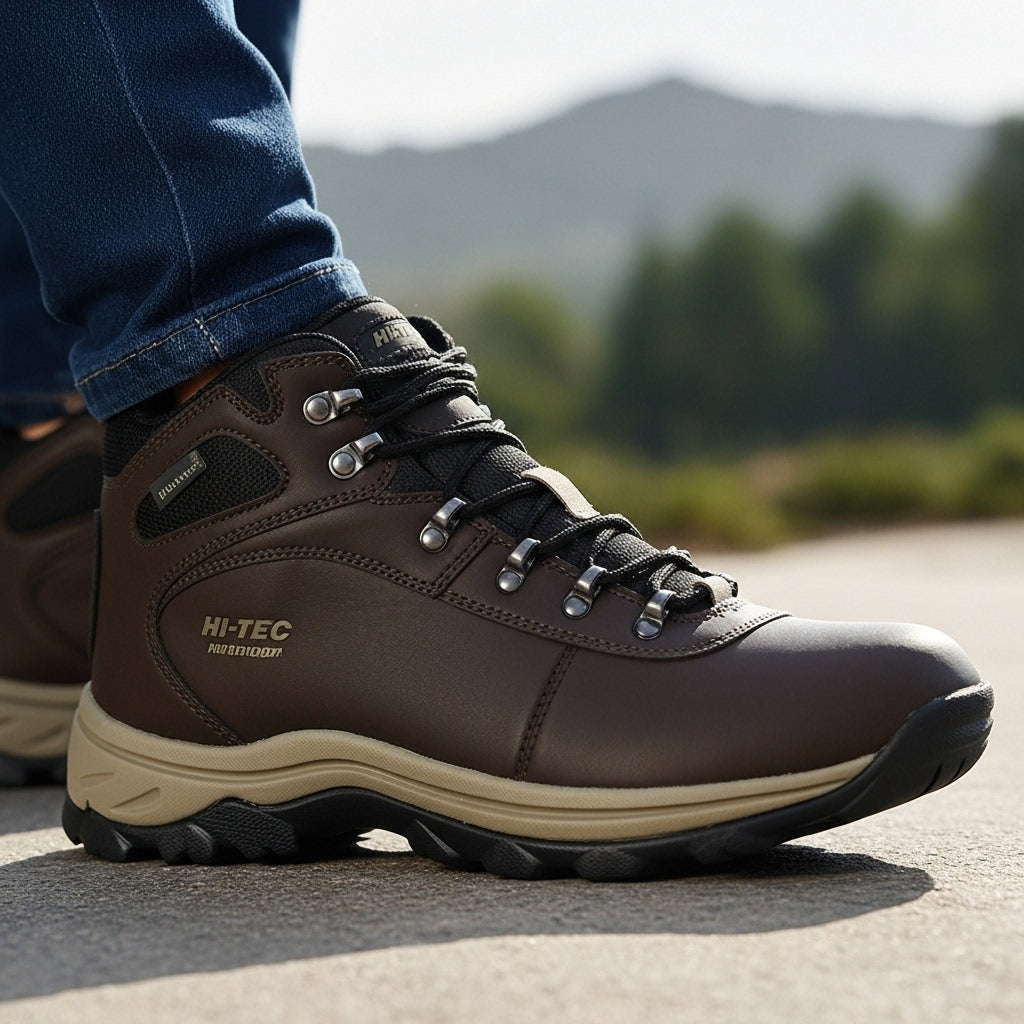 HI TEC imperméable H007061-041-062 ✅✅