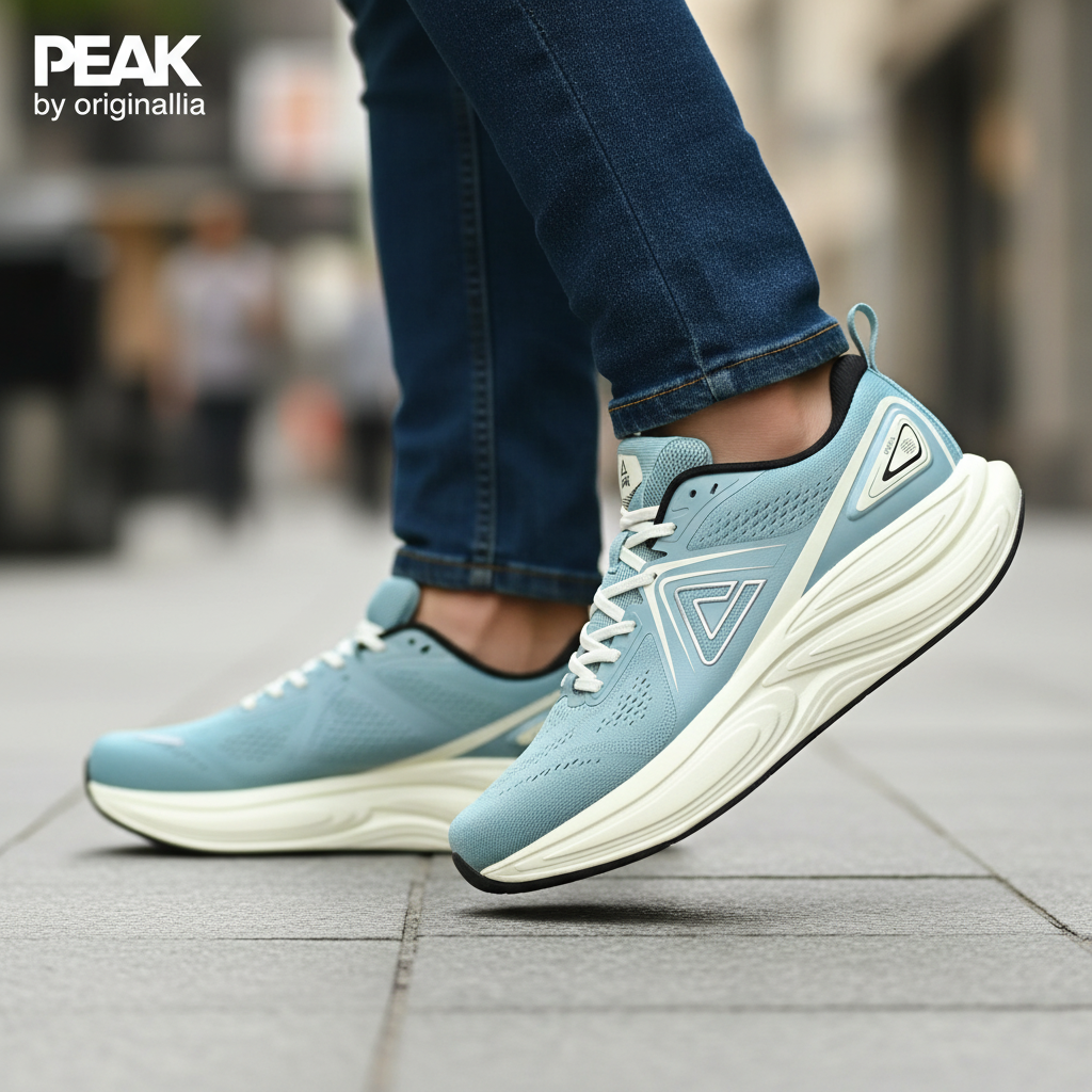 PEAK SHOES ET59037H-Z577 ✅