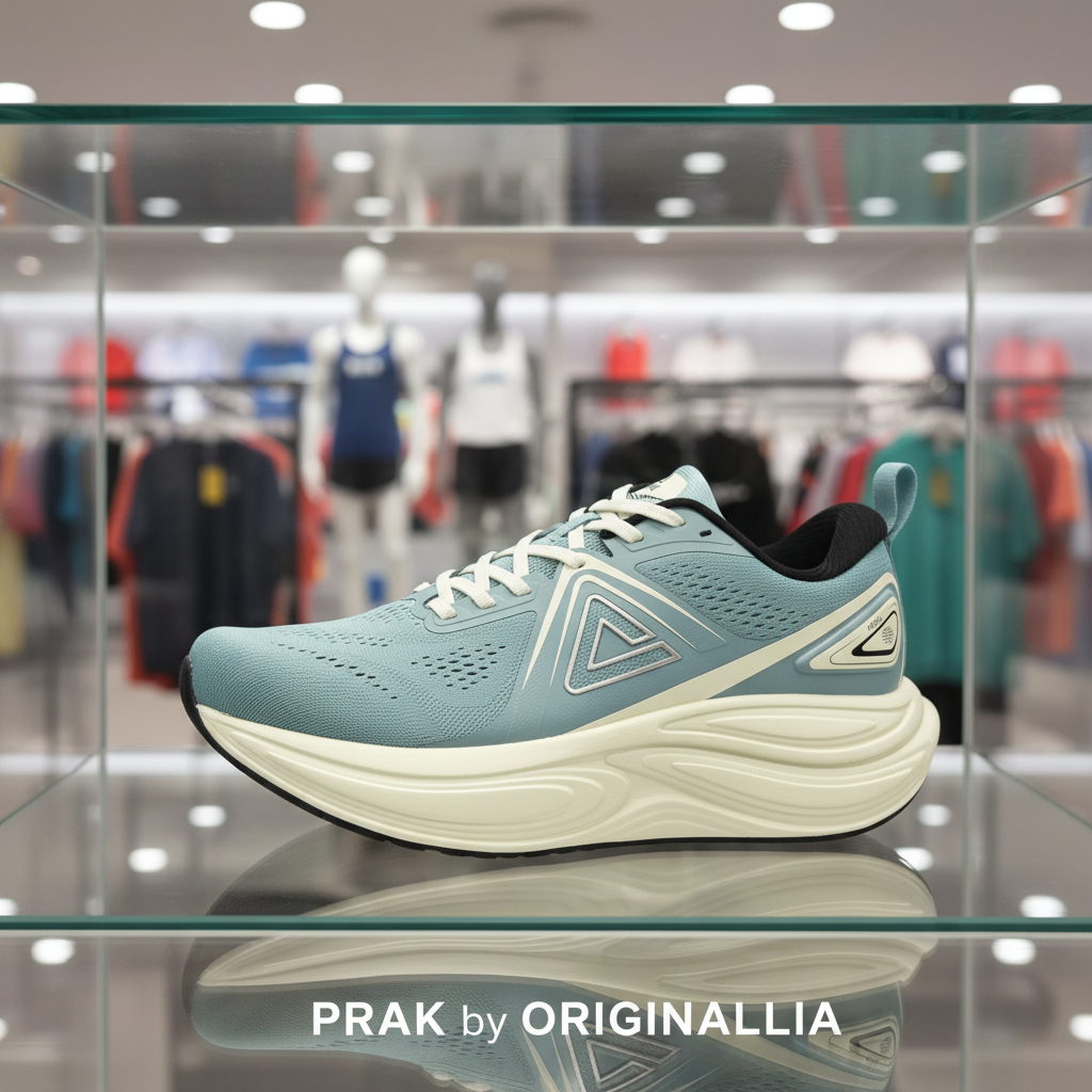 PEAK SHOES ET59037H-Z577 ✅