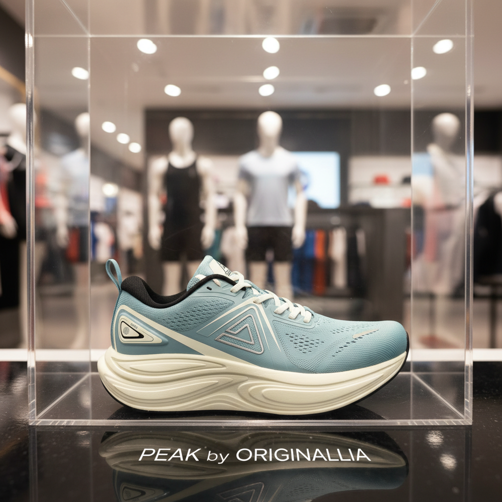 PEAK SHOES ET59037H-Z577 ✅