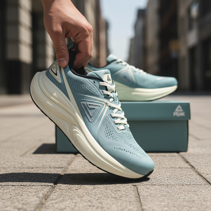 PEAK SHOES ET59037H-Z577 ✅