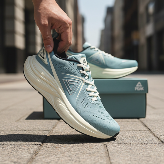 PEAK SHOES ET59037H-Z577 ✅