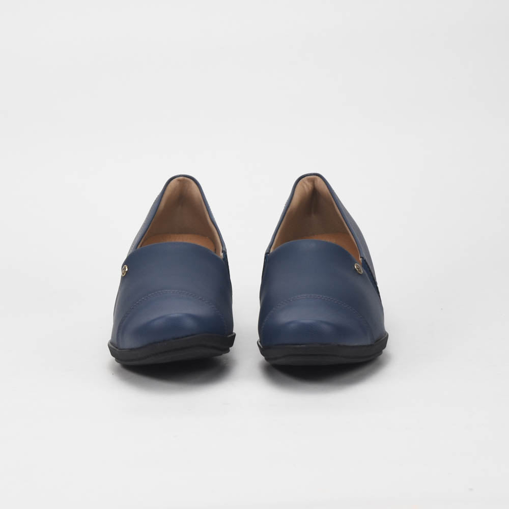 PICCADILLY-CHAUSSURE-BLEU 143169-0005 💕