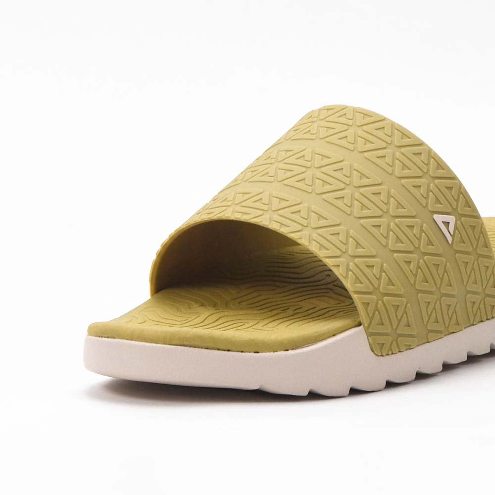 Peak Taichi Slippers Beige Black E02767L-E170🔹