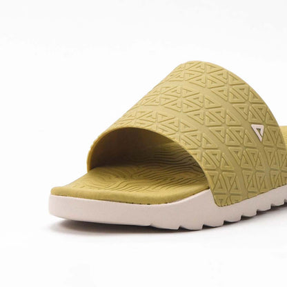 Peak Taichi Slippers Beige Black E02767L-E170🔹