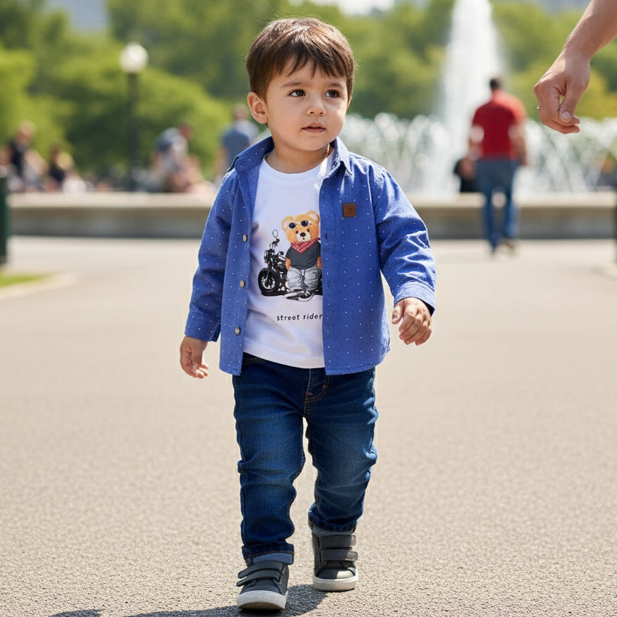 ENSEMBLE ENFANT 0107417-044