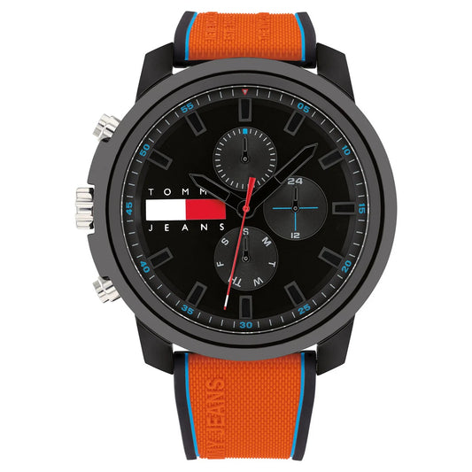 MONTRE Tommy Hilfiger Wynwood Multifunction Watch 1710583 ✅