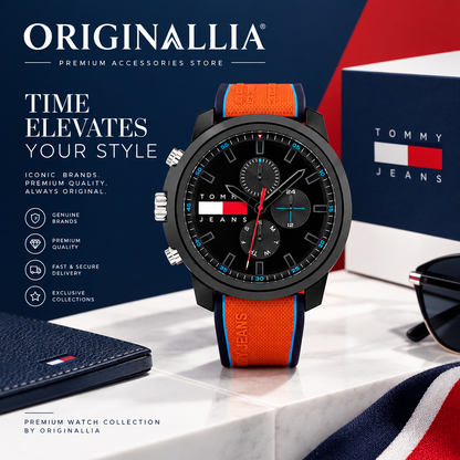 MONTRE Tommy Hilfiger Wynwood Multifunction Watch 1710583