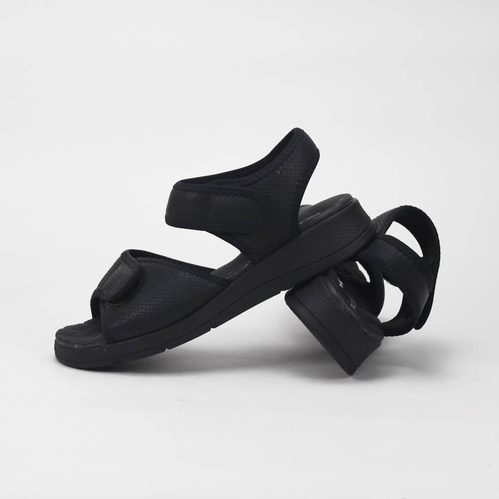 PICCADILLY-SANDALE-NOIR-SCRATCH 571003-0021 💕