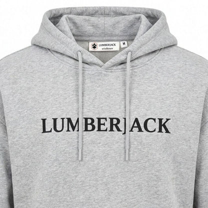 LUMBERJACK HOODIE LBJ00202-GRY 🔹