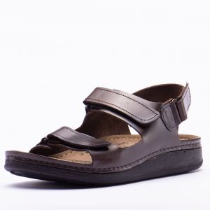 SANDALE BROWN 74301BR