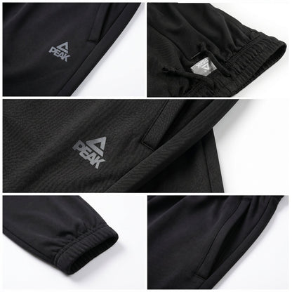 Peak Knitted Pants Black FW3253331-0020🔹