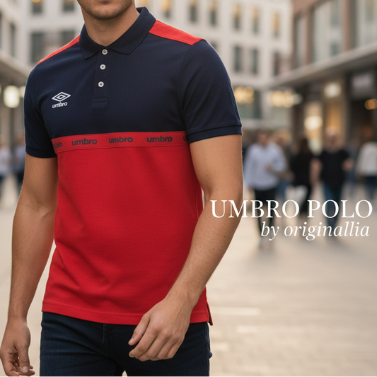 UMBRO POLO UAA241M013-005 ✅️