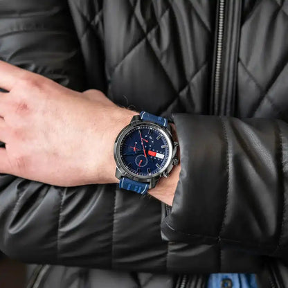 MONTRE Tommy Hilfiger Wynwood Multifunction Watch 1710582 ✅