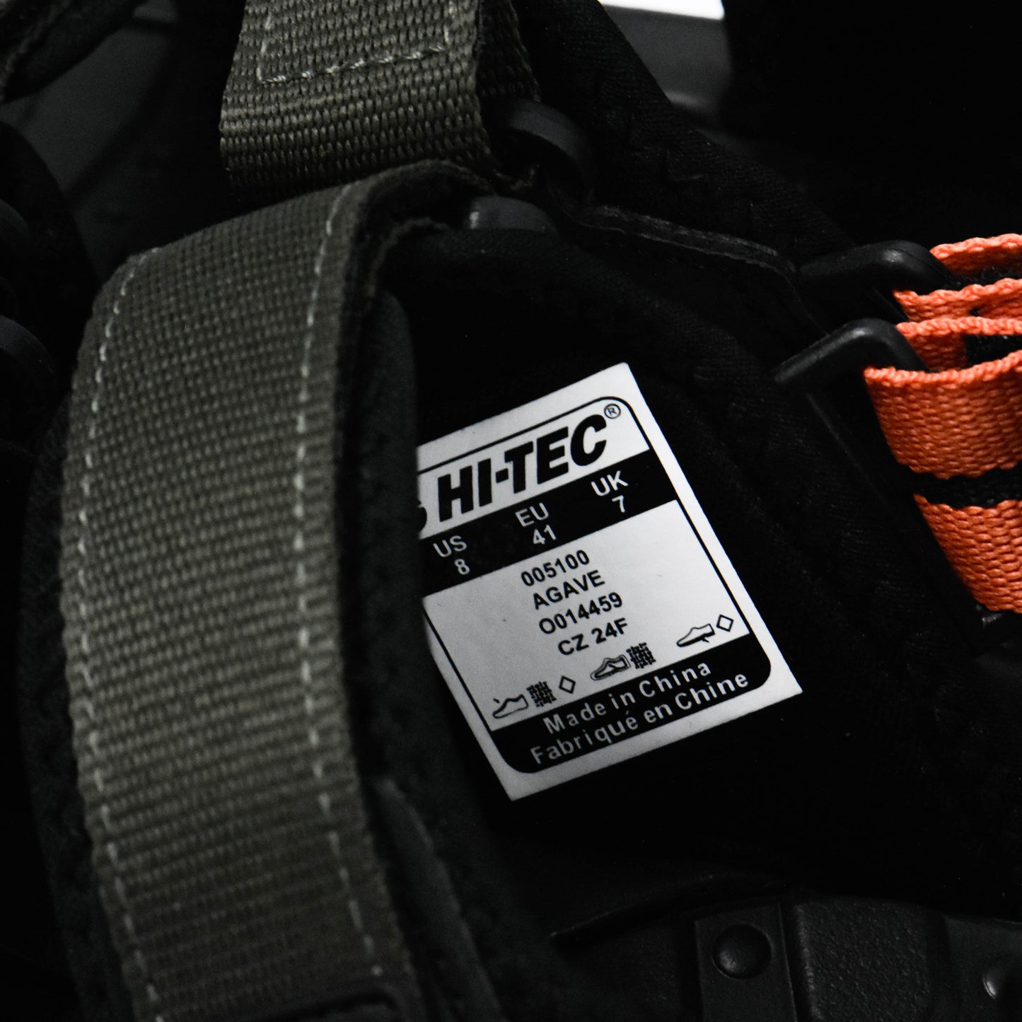 Sandale HI-TEC O014459 ✅
