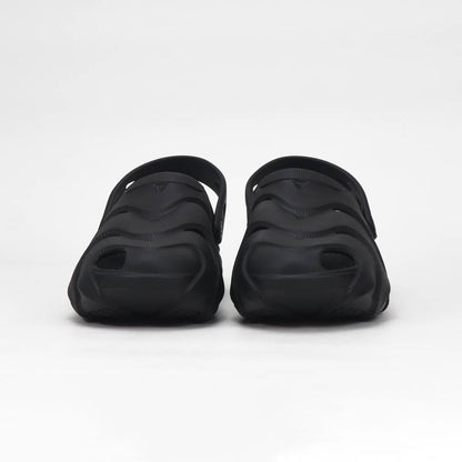 PEAK SLIPPERS SANDALS BLACK🔹