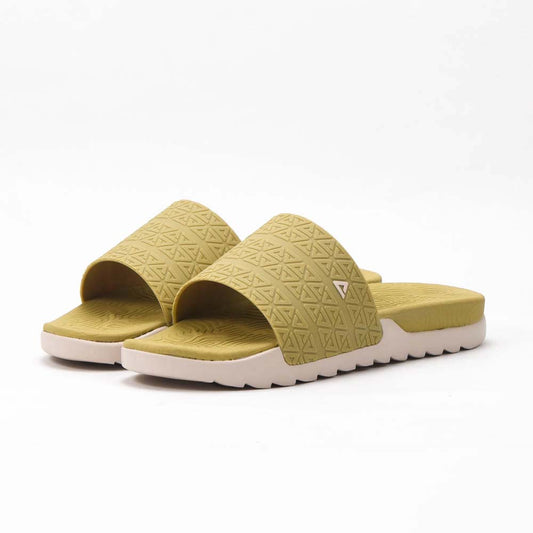 Peak Taichi Slippers Beige Black E02767L-E170🔹