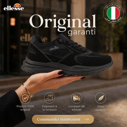 Ellesse Women's Sneakers IRMA001-394  🇮🇹🔹️