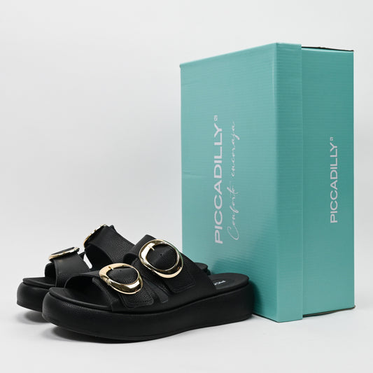 Piccadilly Claquettes Femme C246003-5 💕
