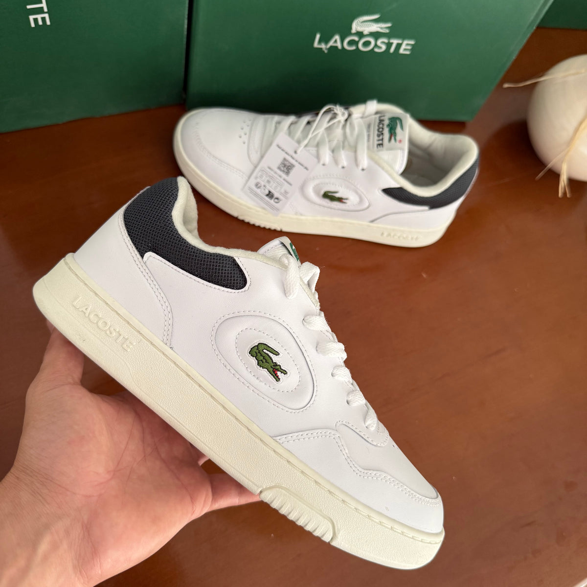 LACOSTE sp 18 LINESET 223 💢💢💢