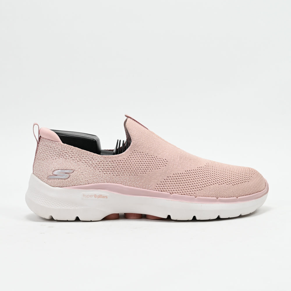 Skechers GO WALK 6 – Glimmering Walking Shoes