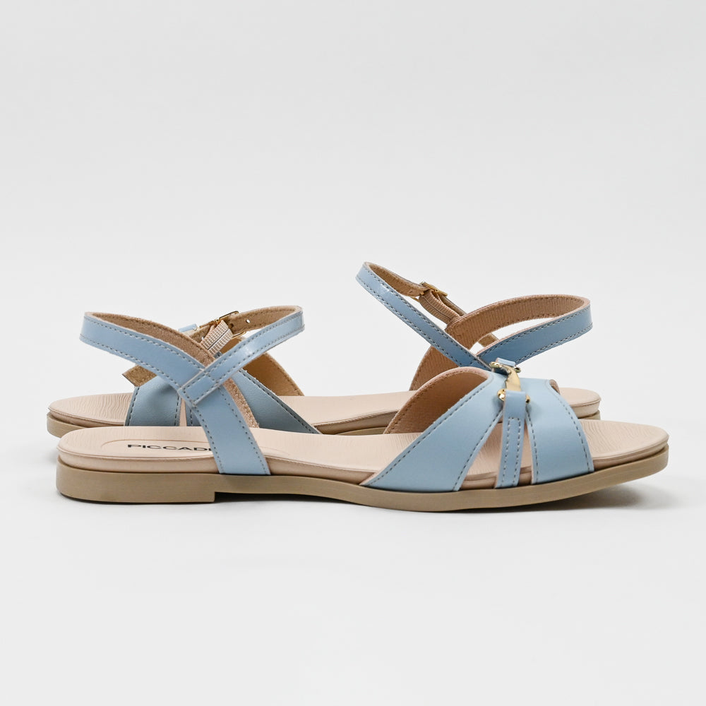 Piccadilly Sandales Femme 418096-1 💕