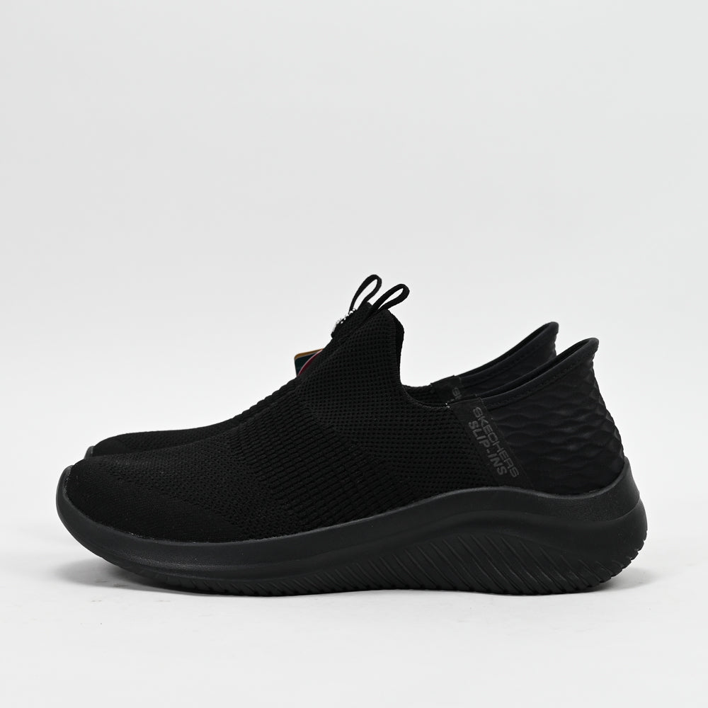 Skechers Ultra Flex 3.0 – Cozy Streak Slip-ins Sneakers 149708-BBK 💕