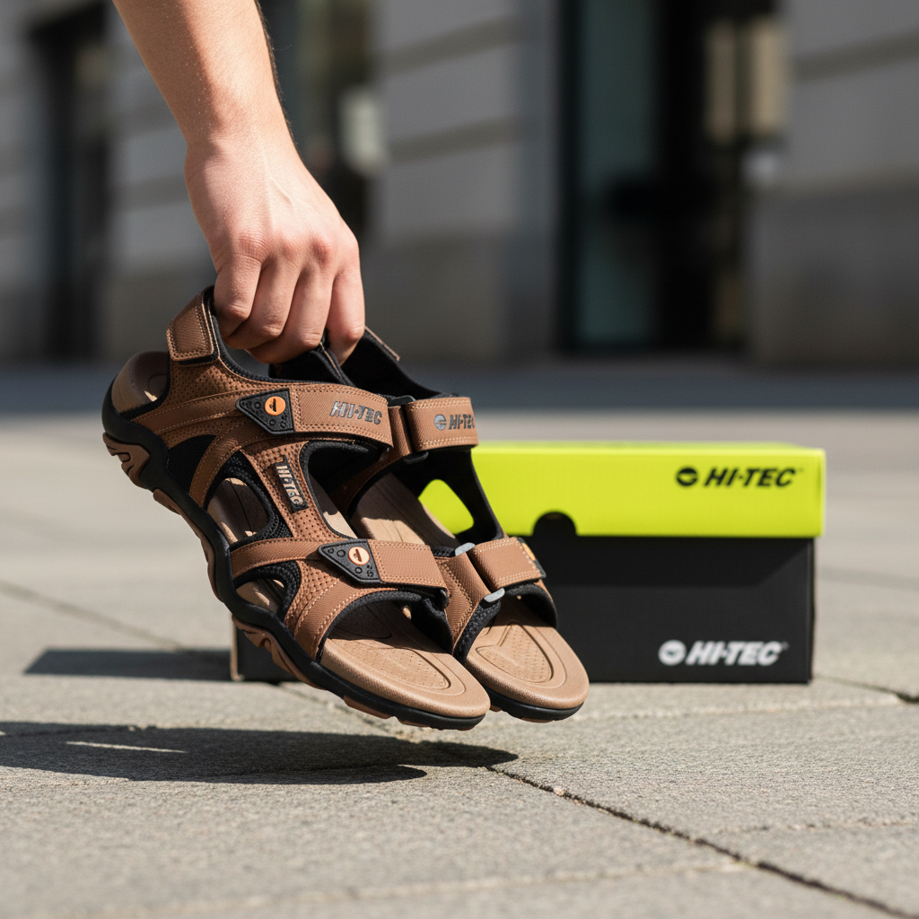 Sandale HI-TEC O014429 ✅