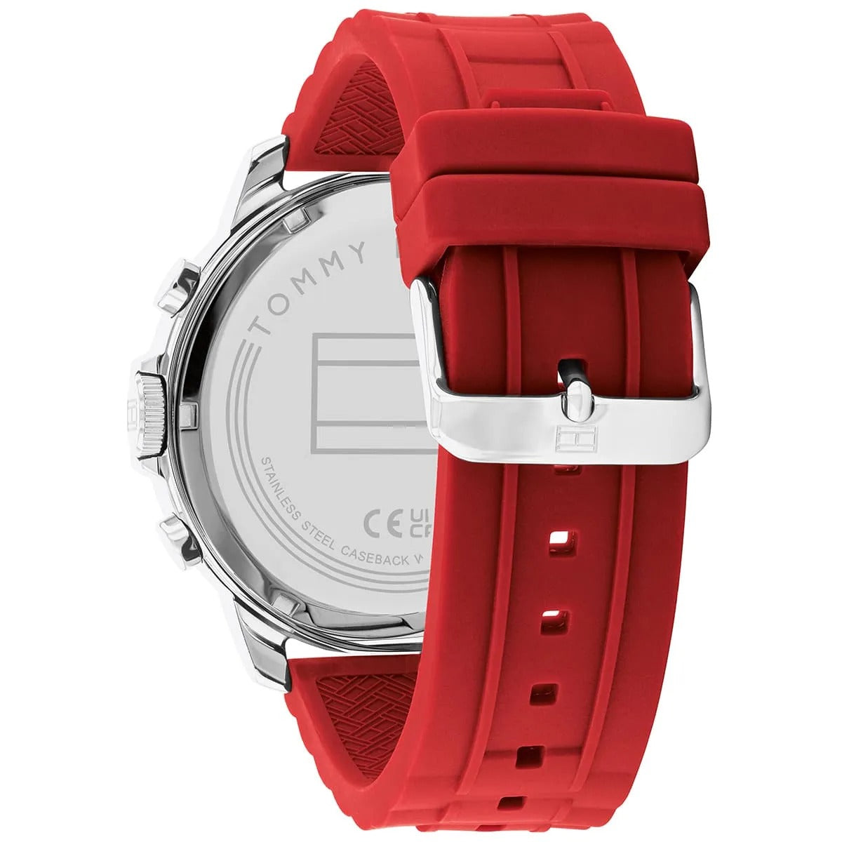 MONTRE Tommy Hilfiger Luca Multifunction Watch 1710490 ✅