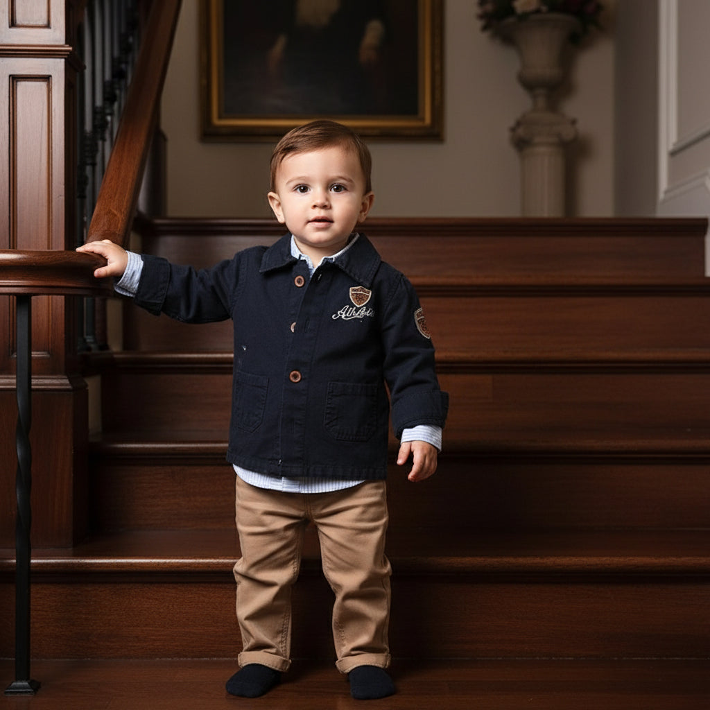 ENSEMBLE ENFANT 0108123-046