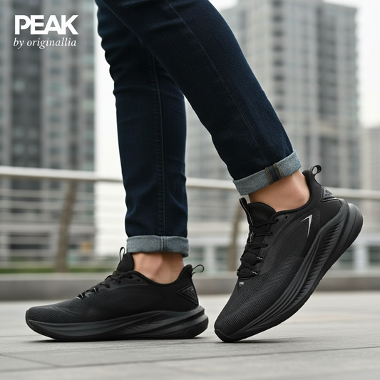 Peak Taichi Running Shoes EXT54037H-209D🔹🔹