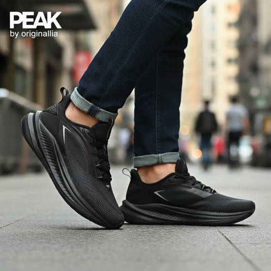 Peak Taichi Running Shoes EXT54037H-209D🔹