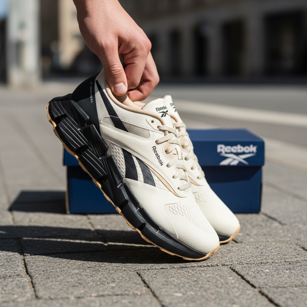 Reebok Zig Dynamica 5 Running Shoes 100210038 ✅