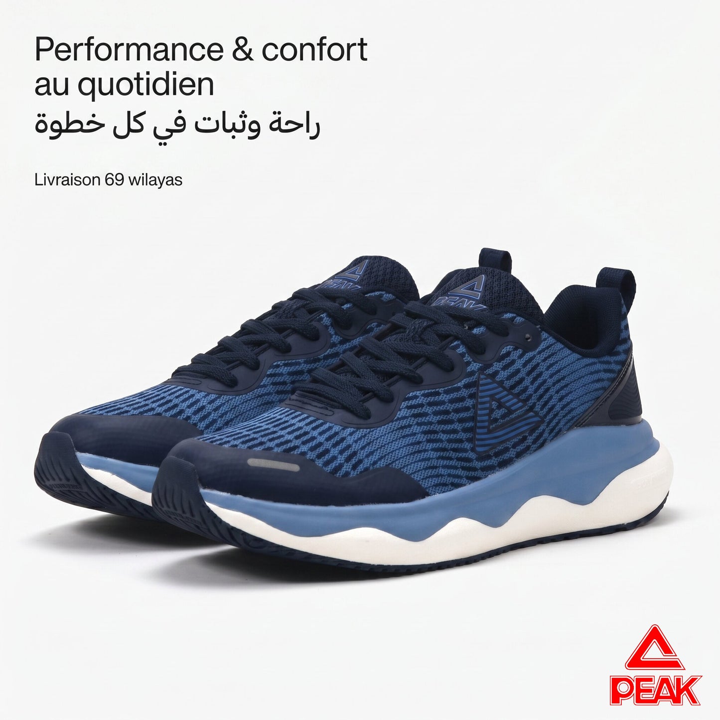 Peak Taichi ET44801J-0030 🔹