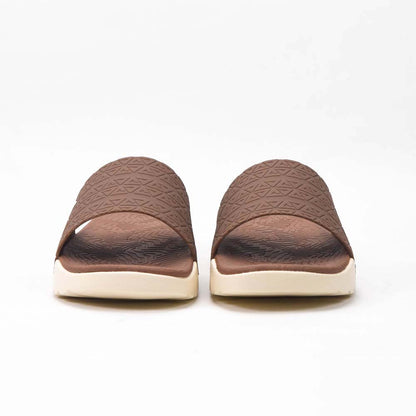 Peak Slippers Brown🔹