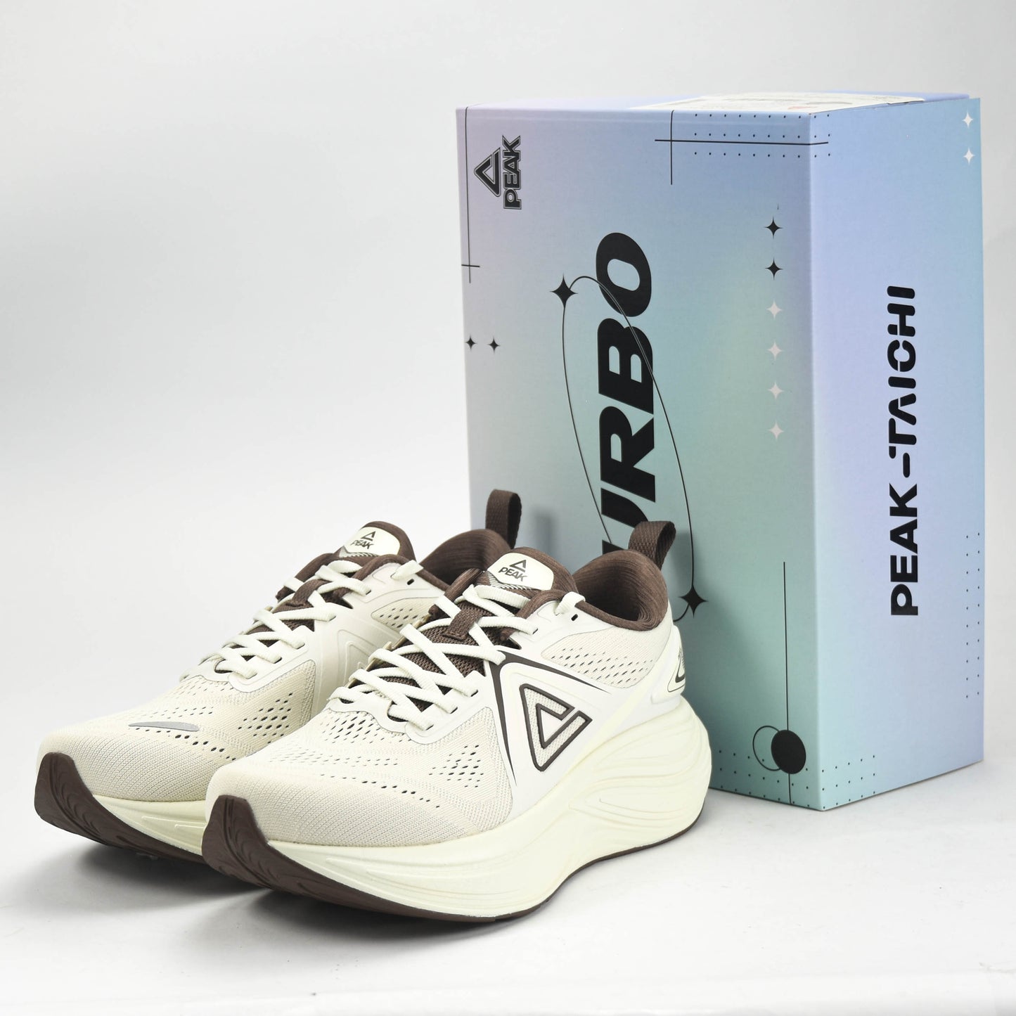 PEAK SPORTS SHOES ET59037H-Z491 ✅