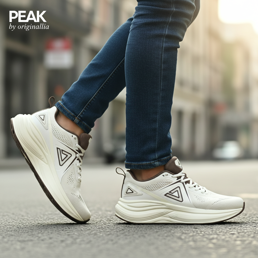 PEAK SHOES ET59037H-Z491 ✅