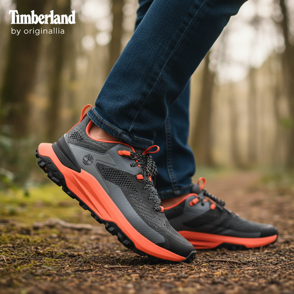 Timberland Motion Access Low Lace Sneaker 0A6DJK-ENO 🇺🇸 🔹