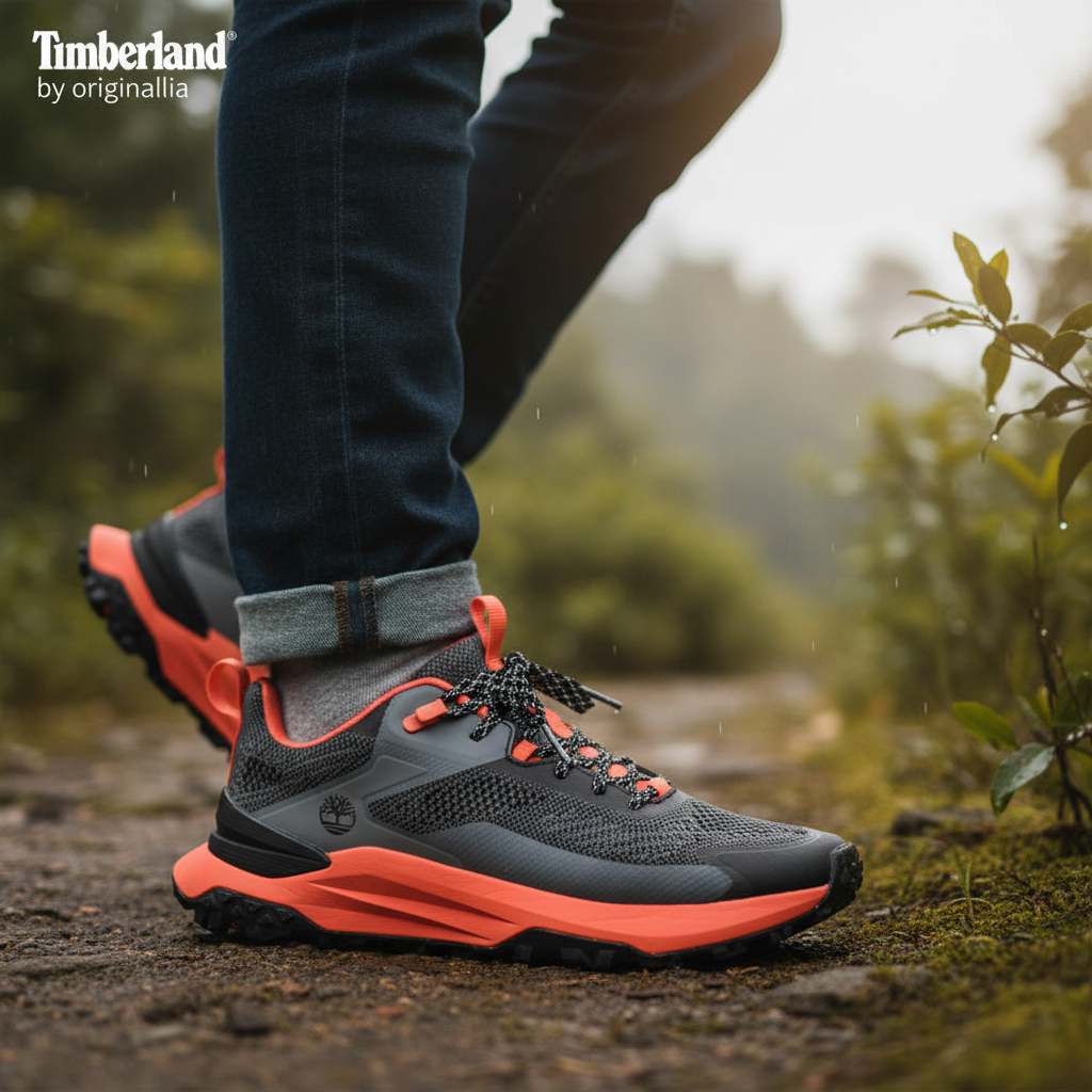 Timberland Motion Access Low Lace Sneaker 0A6DJK-ENO 🇺🇸 🔹