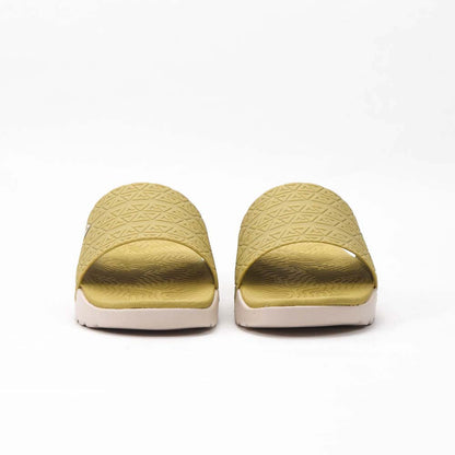 Peak Taichi Slippers Beige Black E02767L-E170🔹